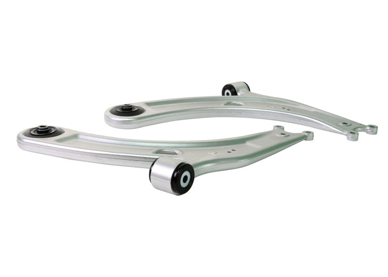 Whiteline 16-18 Volkswagen Golf R (MK7) Front Lower Control Arms - eliteracefab.com