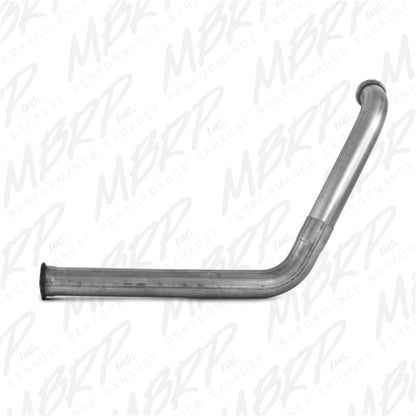 MBRP 2003-2007 Ford F-250/350 6.0L EC/CC Turbo Back Single Side (Stock Cat) - eliteracefab.com