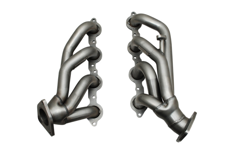 Gibson 99-02 Chevrolet Silverado 2500 Base 6.0L 1-5/8in 16 Gauge Performance Header - Stainless Gibson