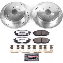 Load image into Gallery viewer, Power Stop 13-16 Scion FR-S Rear Z26 Street Warrior Brake Kit