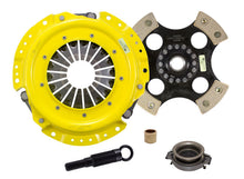 Load image into Gallery viewer, ACT 1990 Nissan Stanza XT/Race Rigid 4 Pad Clutch Kit