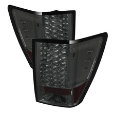 Load image into Gallery viewer, Spyder Jeep Grand Cherokee 07-10 LED Tail Lights Smoke ALT-YD-JGC07-LED-SM - eliteracefab.com