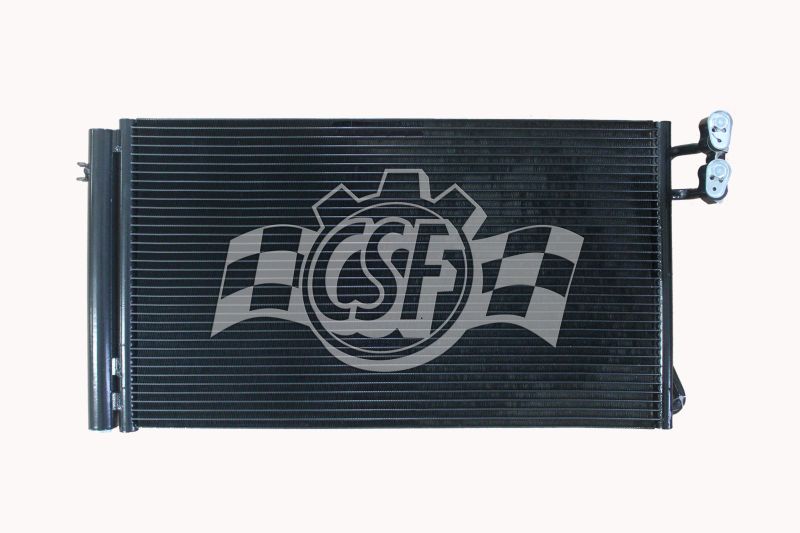 CSF 2014 BMW 335i 3.0L A/C Condenser - eliteracefab.com