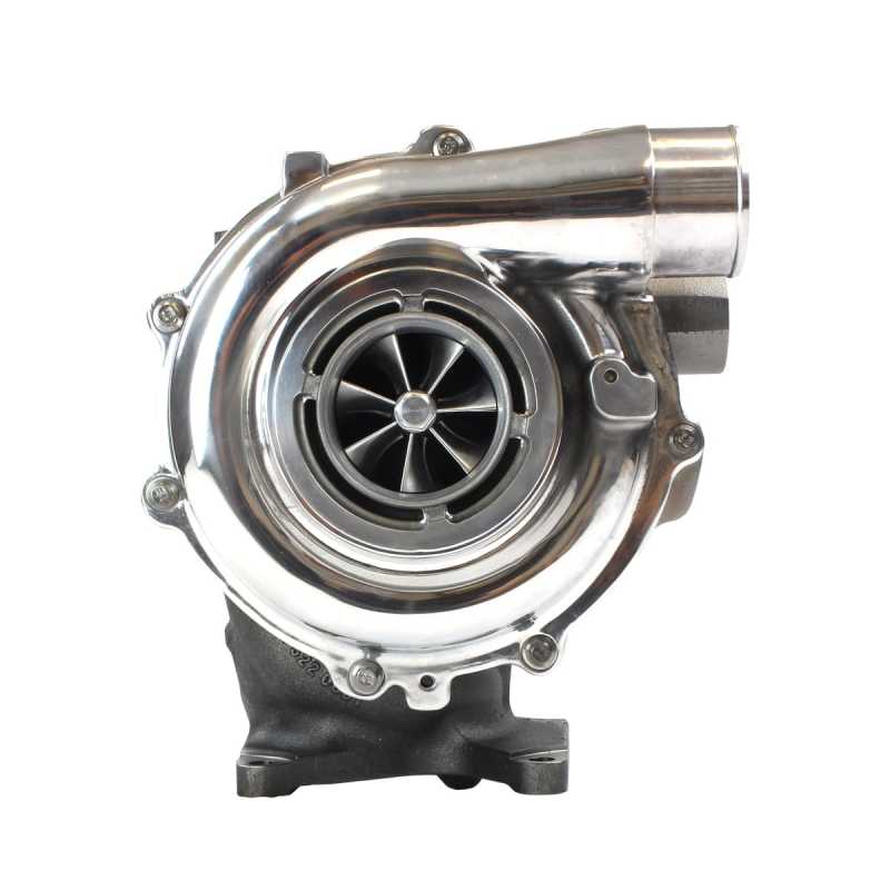 Industrial Injection 17-19 6.7L Ford 1 Ton Pickup XR1 Series Upgrade Turbocharger Industrial Injection