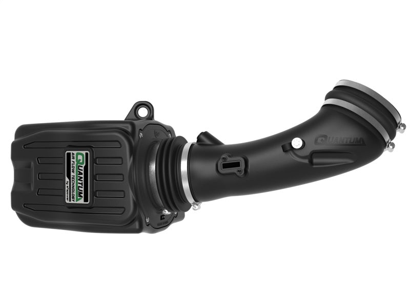 aFe Quantum Pro DRY S Cold Air Intake System 11-16 Ford Powerstroke V8-6.7L - Dry - eliteracefab.com