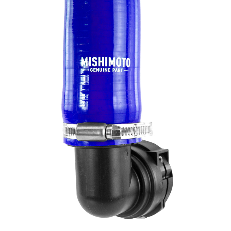 Mishimoto 15-19 Ford F-150 3.5L EcoBoost Blue Silicone Coolant Hose Kit - eliteracefab.com