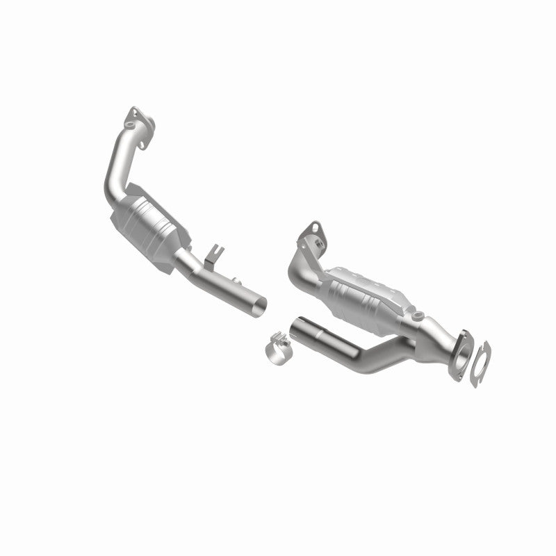 MagnaFlow Conv DF 96-99 Taurus 3.0L Magnaflow