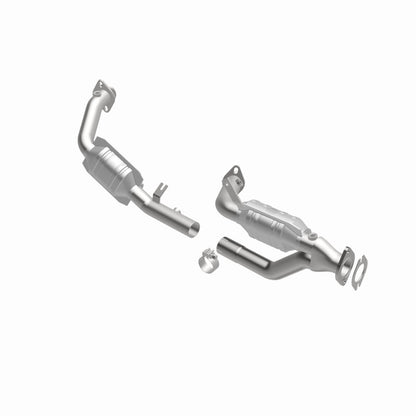 MagnaFlow Conv DF 96-99 Taurus 3.0L Magnaflow
