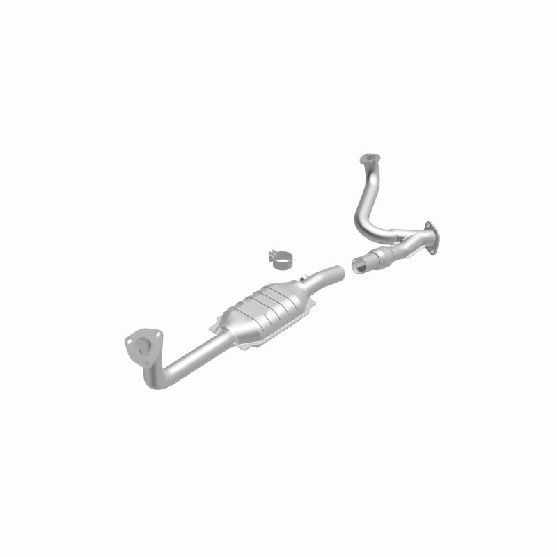MagnaFlow Conv DF 98-02 3.5L Isuzu Trooper DS Magnaflow