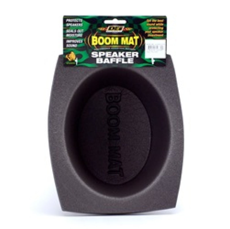 DEI Speaker Baffles 6in x 8in Oval Slim Pair DEI