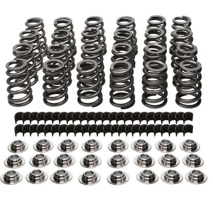 Manley Toyota Supra 2JZ 6 Cyl. Valve Spring and Retainer Kit (w/Valve Locks 13014-8) Manley Performance