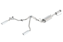 Load image into Gallery viewer, Borla 07-09 Toyota FJ Cruiser 4.0L V6 Catback Exhaust Single Split Rear Exit - eliteracefab.com