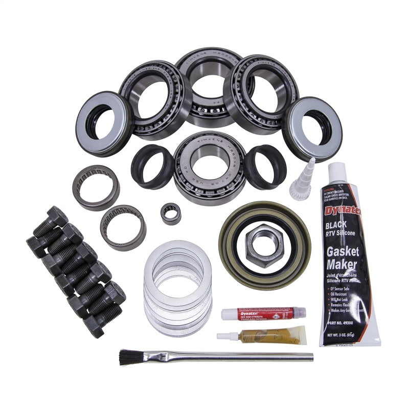 Yukon Gear Master Overhaul Kit For 99-09 GM 8.25in IFS Diff - eliteracefab.com