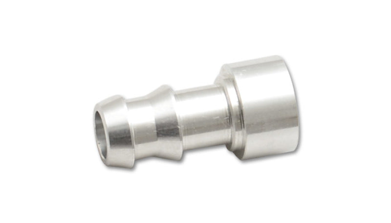 Vibrant Barbed Weld On Bung for 3/8in ID Hose - eliteracefab.com