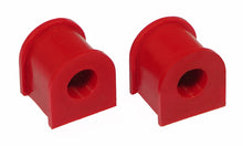 Load image into Gallery viewer, Prothane 92-95 Honda Civic/Del Sol Rear Sway Bar Bushings - 13mm - Red