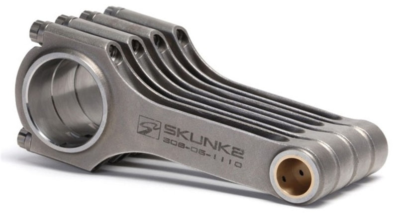 Skunk2 Alpha Series Honda D16/ZC Connecting Rods - eliteracefab.com