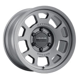 Method MR705 18x9 0mm Offset 6x5.5 106.25mm CB Titanium Wheel