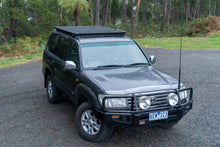 Load image into Gallery viewer, ARB Roof Rack Base with Mount Kit - Flat Rack with Wind Deflector - eliteracefab.com