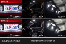 Load image into Gallery viewer, Diode Dynamics 17-20 d F-150 Raptor Interior LED Kit Cool White Stage 1