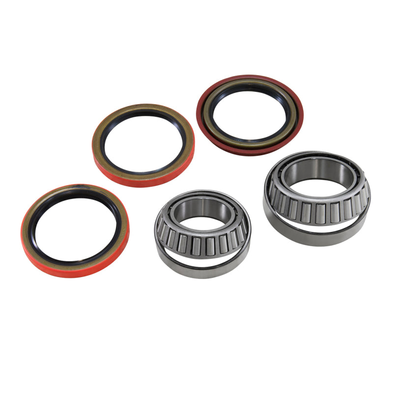 Yukon Gear Rplcmnt Axle Bearing and Seal Kit For 80 To 93 Dana 44 and Dodge 1/2 Ton Truck Front Axle Yukon Gear & Axle