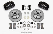 Load image into Gallery viewer, Wilwood Forged Dynalite Front Kit 11.72in 1 PC Rotor&amp;Hub Ford F100 1948-1956 Wilwood