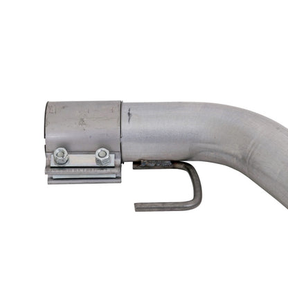 BBK 05-10 Mustang 4.6 GT High Flow X Pipe With Catalytic Converters - 2-3/4 - eliteracefab.com