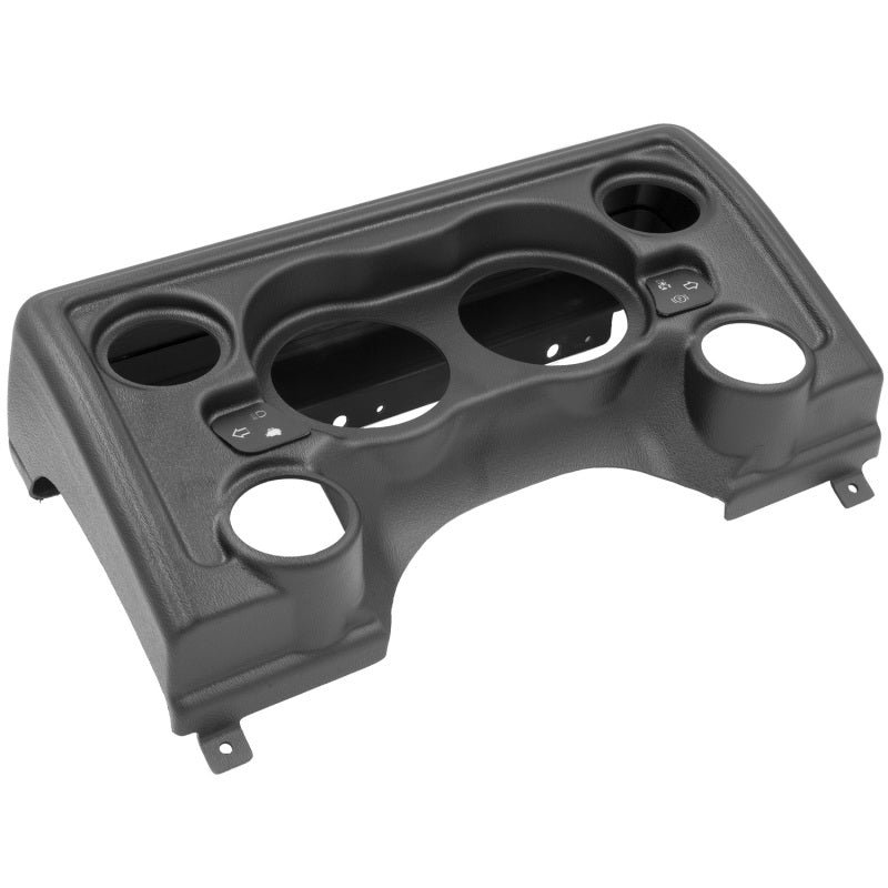 Autometer Jeep TJ Direct Fit 6 Gauge Dash Panel 90011