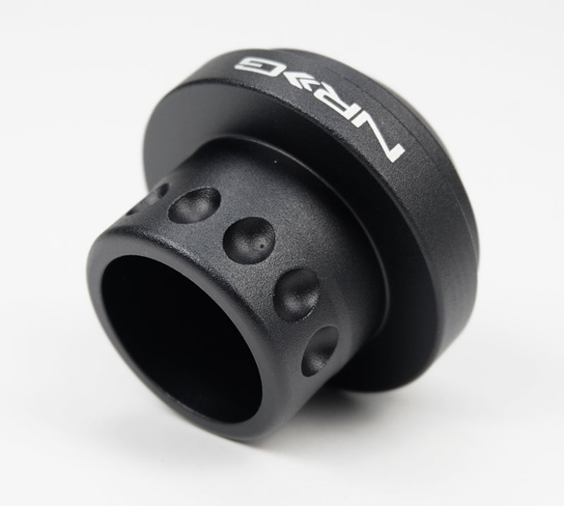 NRG Race Short Hub Datsun - Black - SRK-RL142H-BK