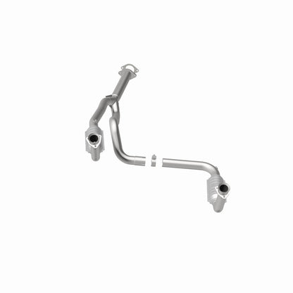 MagnaFlow Conv DF 2000 Chevrolet/GMC Express/Savana 1500/2500 5.7L to 8500 GVW Magnaflow