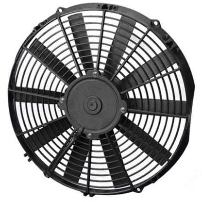 SPAL 1032 CFM 13in Fan - Pull (VA13-AP9/C-35A) - eliteracefab.com