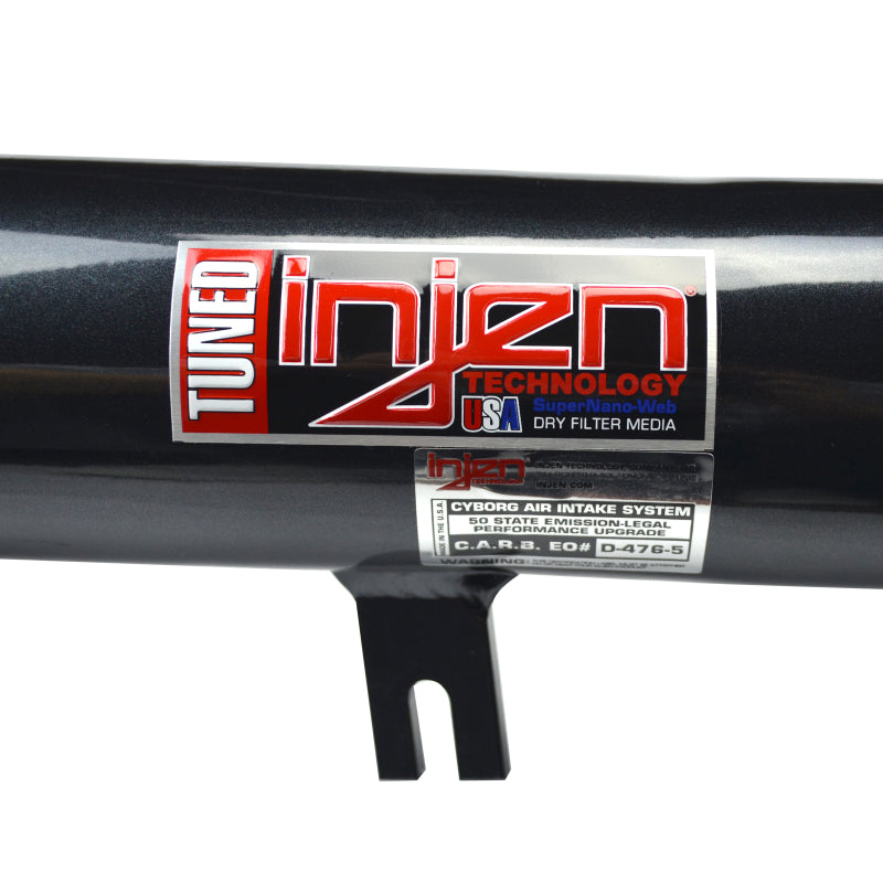 Injen 2006 M35 3.5 V6 Black Cold Air Intake - eliteracefab.com