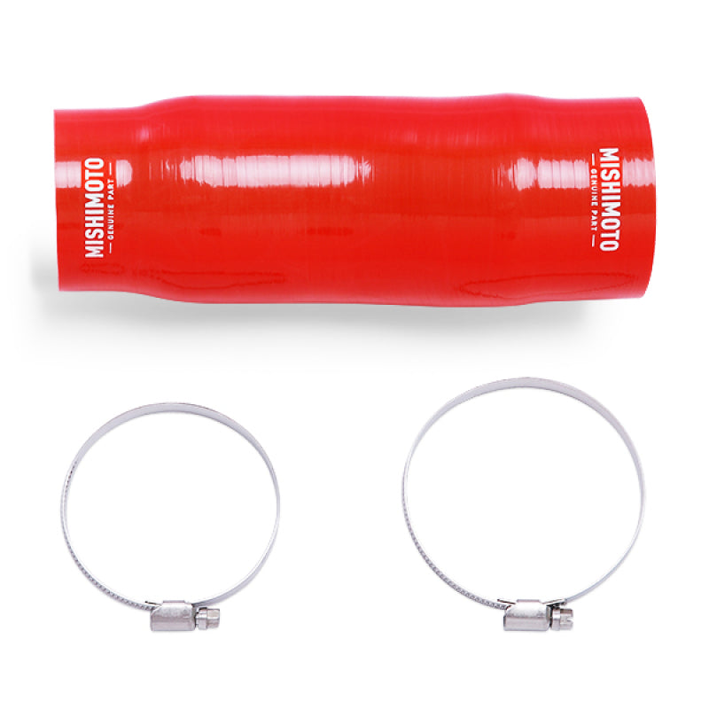 Mishimoto 2016+ Honda Civic 1.5L Red Silicone Induction Hose Kit - eliteracefab.com