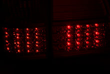 Load image into Gallery viewer, ANZO 1998-2005 Toyota Land Cruiser Fj LED Taillights Red/Clear G2 - eliteracefab.com