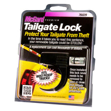 Load image into Gallery viewer, McGard Tailgate Lock - Universal Fit (Includes 1 Lock / 1 Key) - eliteracefab.com