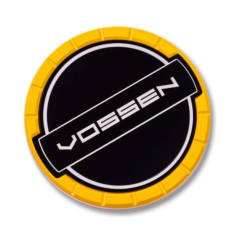 Vossen Billet Sport Cap - Large - Classic - Yellow