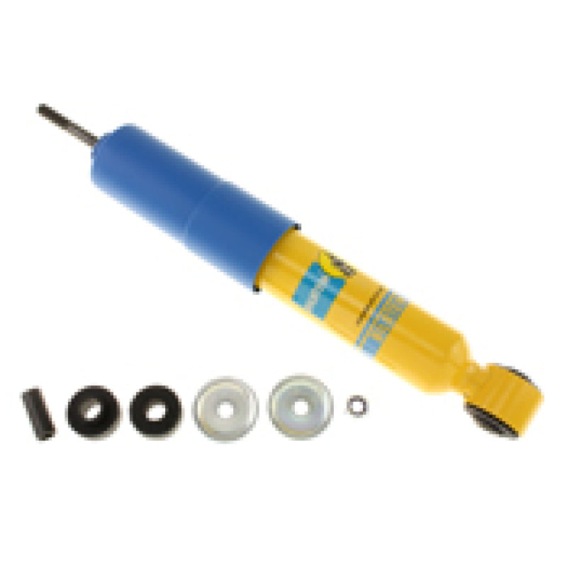 Bilstein 4600 Series 1994 Dodge Ram 1500 Base RWD Front 46mm Monotube Shock Absorber - eliteracefab.com