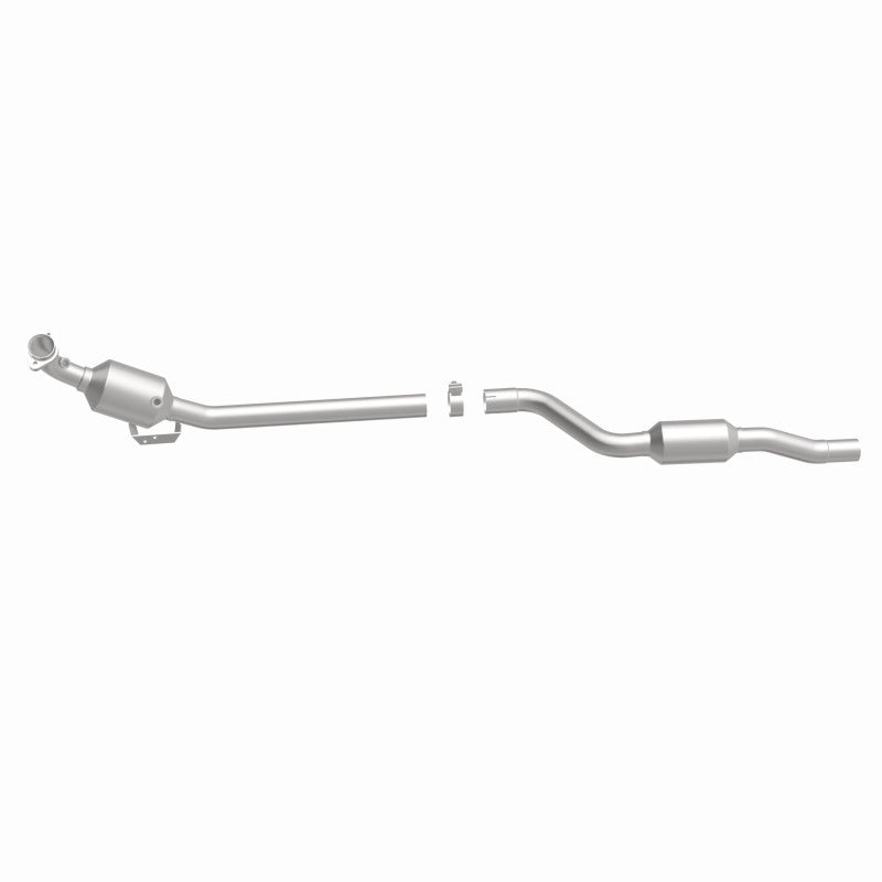 MagnaFlow Conv Direct Fit 10-12 Mercedes-Benz GLK350 V6 3.5 OEM Underbody Magnaflow