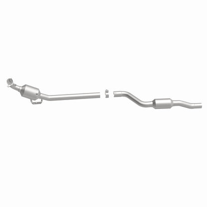 MagnaFlow Conv Direct Fit 10-12 Mercedes-Benz GLK350 V6 3.5 OEM Underbody Magnaflow