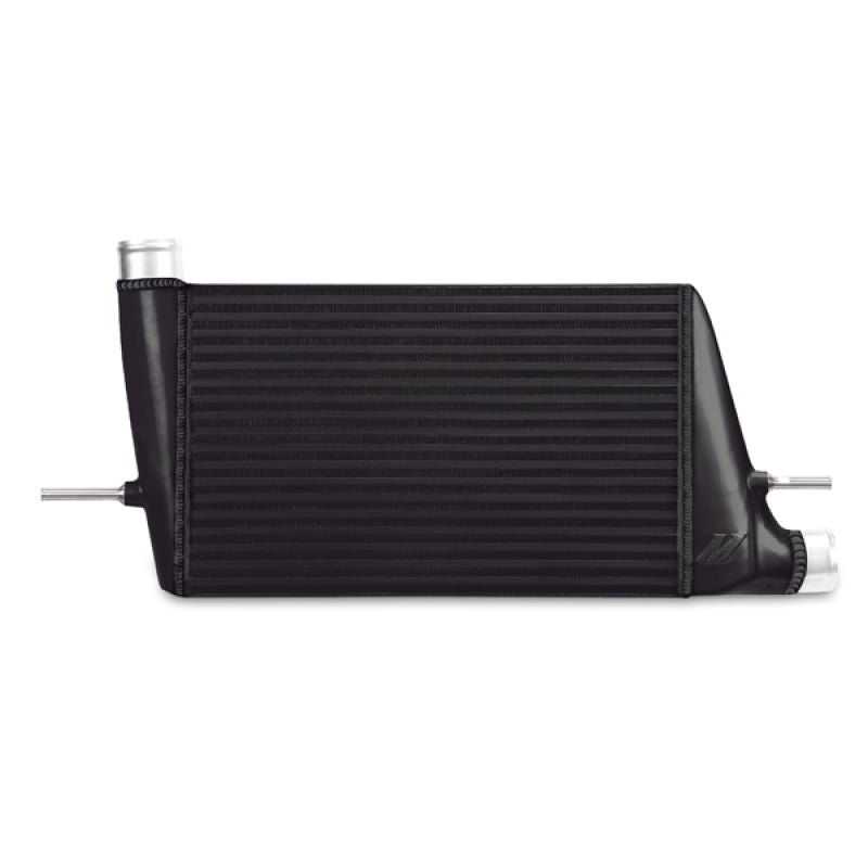 Mishimoto 08+ Mitsubishi Lancer Evolution X GSR/MR 2.0L Intercooler - Silver - eliteracefab.com