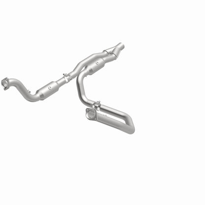 MagnaFlow 2012 Ram 1500 Tradesman HD V8 5.7L OEM Underbody Direct-Fit Catalytic Converter Magnaflow