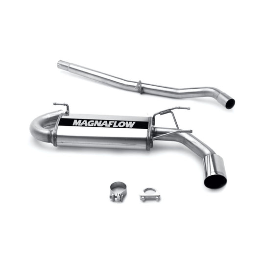 MagnaFlow Sys CB 99-05 Mazda Miata - eliteracefab.com