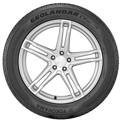 Yokohama Geolandar CV G058 Tire - 225/60R17 99H