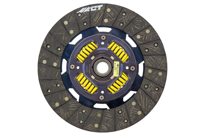 ACT 2011 Ford Mustang Perf Street Sprung Disc ACT