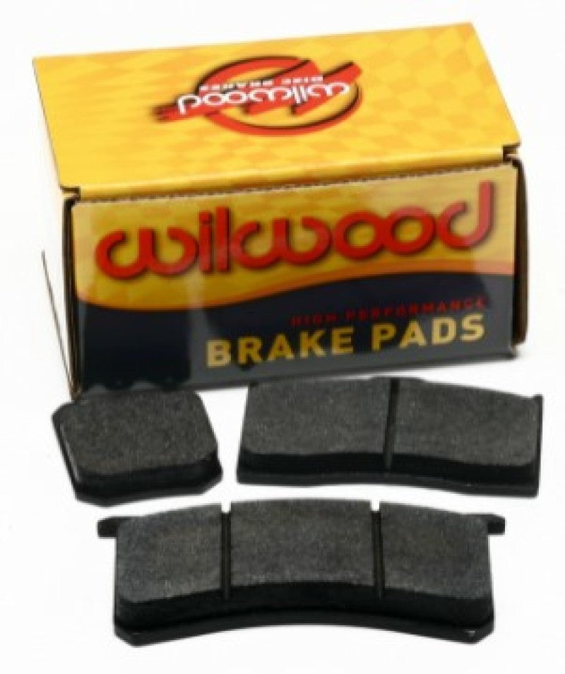Wilwood Pad Set BP-40 4812 Dynapro-Low Profile Wilwood