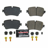 Power Stop 17-19 Audi Q7 Rear Z23 Evolution Sport Brake Pads w/Hardware