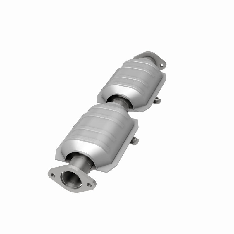 MagnaFlow Conv Mitsubishi 24.75X6.5X4 2/2 Magnaflow