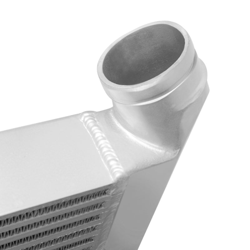 Mishimoto 08-10 Ford 6.4L Powerstroke Intercooler (Silver) - eliteracefab.com