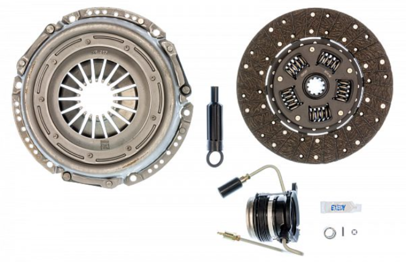 Exedy OE 1987-1988 Jeep Cherokee L6 Clutch Kit