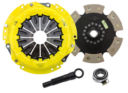 ACT 2007 Lotus Exige XT/Race Rigid 6 Pad Clutch Kit ACT
