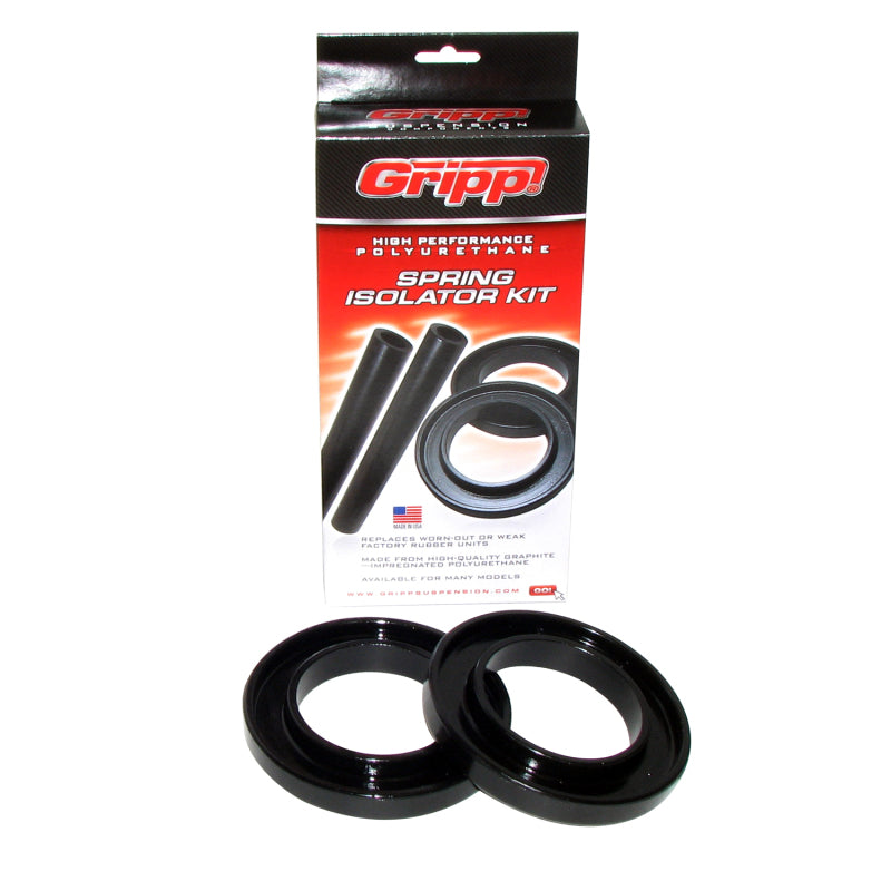 BBK 86-04 Mustang Front Spring Isolators - Polyurethane